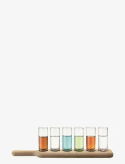 Vodka set Paddle LSA - Snapsglas|LSA International New