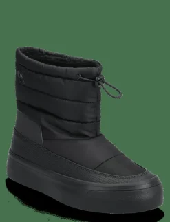 VULC FLATF SNOWBOOT NYLON MIX MG - Varmfodrade skor|Calvin Klein Clearance