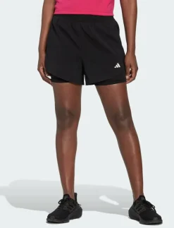 W MIN 2IN1 SHO - Sweatshorts|adidas Performance Online
