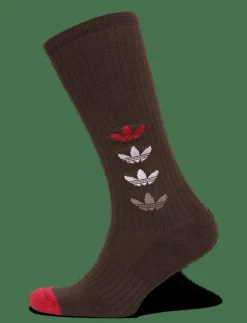 adidas Golf Originals W OG KNEE HIGH - Strumpor DBROWN Discount