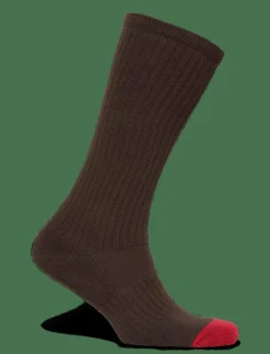 adidas Golf Originals W OG KNEE HIGH - Strumpor DBROWN Discount