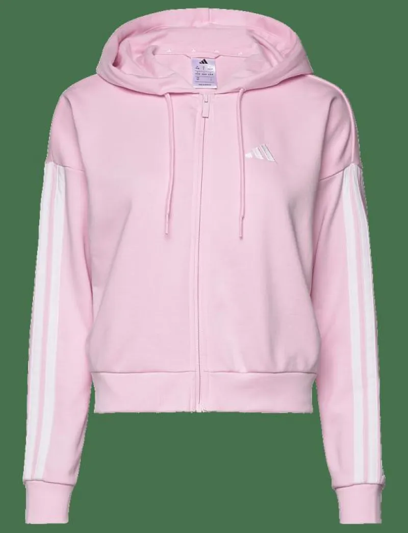 W 3S FT FZ HD - Huvtröjor|adidas Sportswear New