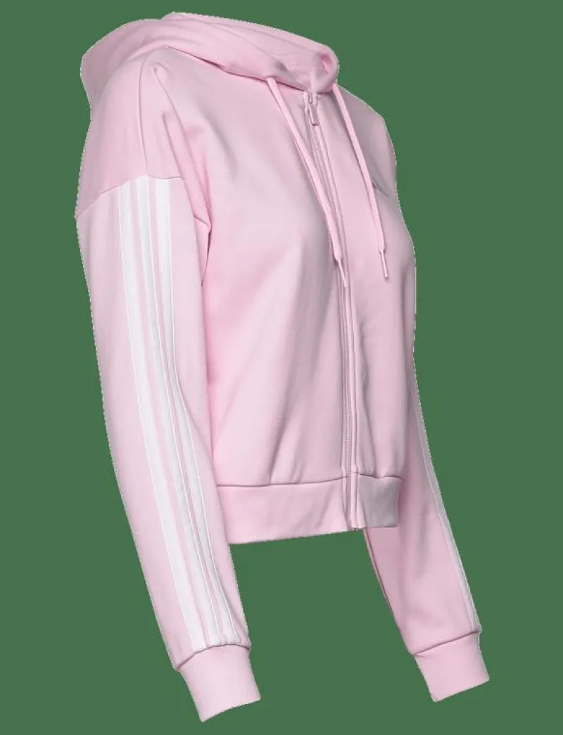 W 3S FT FZ HD - Huvtröjor|adidas Sportswear New