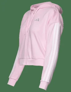 W 3S FT FZ HD - Huvtröjor|adidas Sportswear New