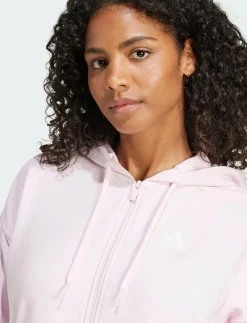 W 3S FT FZ HD - Huvtröjor|adidas Sportswear New