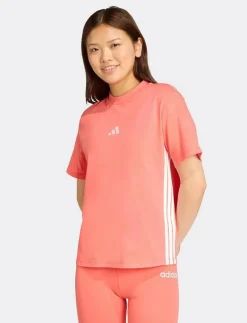 W 3S SJ T - T-Shirts|adidas Sportswear Online