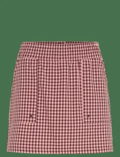 W ULT GNGM SKT - Kjolar|adidas Golf Sale