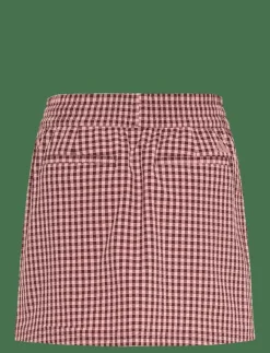 W ULT GNGM SKT - Kjolar|adidas Golf Sale