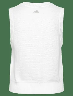 W ULTT KNT VST - Linnen|adidas Golf