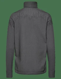 adidas Golf W U365T PRMKT M - Långärmade tröjor BLACK Online