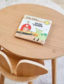 Barbo Toys Wacky Wonders - En Dag på Gården - DK - Babybok MULTI Discount