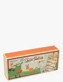 Wacky Wonders snør tabellen - Pedagogiska spel|Barbo Toys New