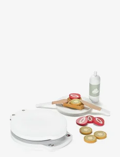 Kid's Concept Waffle iron BISTRO - Tillbehör till leksakskök MULTI Discount