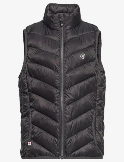 Color Kids Waistcoat quilted, packable - Väst PHANTOM Discount