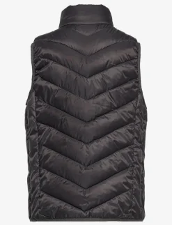 Color Kids Waistcoat quilted, packable - Väst PHANTOM Discount