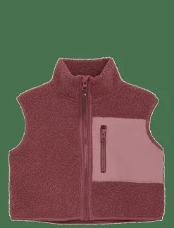 En Fant Waistcoat Teddy - Väst ROAN ROUGE Outlet