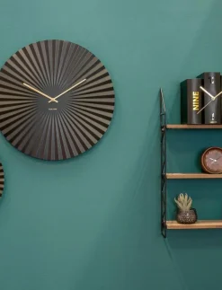 Wall clock Sensu - Väggklockor|KARLSSON Clearance
