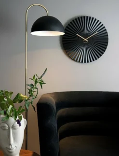 Wall clock Sensu - Väggklockor|KARLSSON Clearance