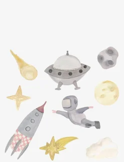 That's Mine Wallstickers Spacetime - Natur MULTI