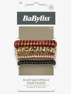 Wavylastics 4PK - Hårsnoddar|Babyliss Paris Hot