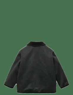 Waxed-effect parka - Parkas|Mango Online