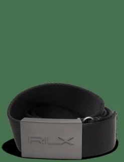 Ralph Lauren Golf WEB-TCH BKL BLT-BLT-MED - Bälten POLO BLACK Outlet