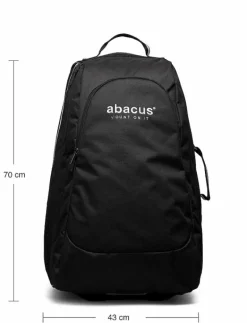 Abacus Weekend bag - Gymväskor BLACK Outlet