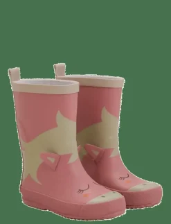 CeLaVi Wellies - Horse - Höga gummistövlar BRICK DUST Sale