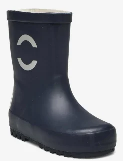 mikk-line Wellies Solid - Höga gummistövlar BLUE NIGHTS Online