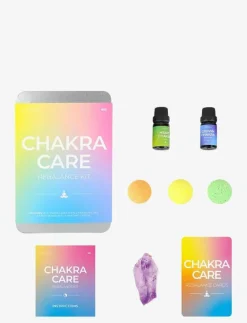 Gift Republic Wellness Tins - Chakra Care - Spel & pussel MULTI New