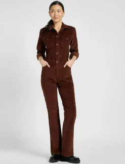 WESTERN JUMPSUIT - Jumpsuits|Lee Jeans Online