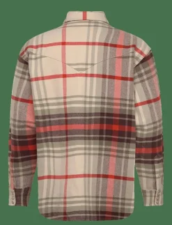 Wrangler WESTERN SHIRT - Casual skjortor BIRCH Discount