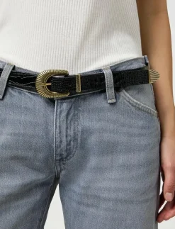 WESTERN SUN BELT - Skärp|Wrangler Clearance