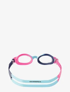 Aquarapid WHALE SWIM GOGGLES JR - Dykleksaker PINK/BLUE Online
