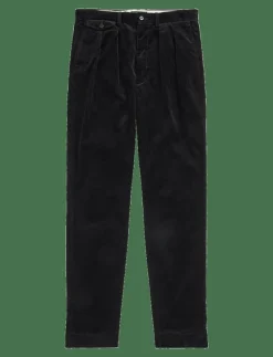 Polo Ralph Lauren Whitman Relaxed Fit Corduroy Pant - Casual byxor POLO BLACK Discount