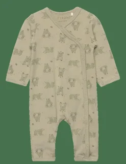 Wholesuit AOP - Långärmad bodysuit|Fixoni Hot