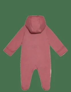 Fixoni Wholesuit w.padding - Långärmad bodysuit WITHERED ROSE Online