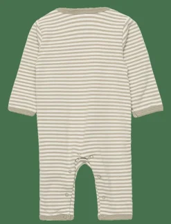 Wholesuit Y/D Stripe - Långärmad bodysuit|Fixoni Hot
