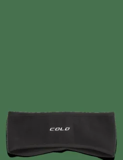 COLD Windproof Headband Jr. - Pannband BLACK Best