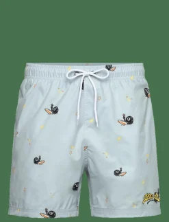 Winkowski Surf Swimshort - Badbyxor|Santa Cruz Clearance