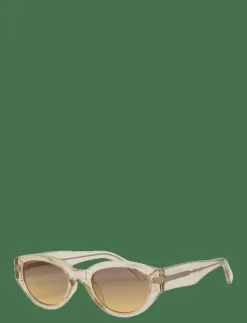 A.Kjærbede Winnie - Round Frame ECRU TRANSPARENT Hot