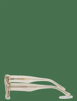 A.Kjærbede Winnie - Round Frame ECRU TRANSPARENT Hot