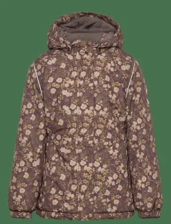 Winter Jacket waist AOP - Vinterjacka|mikk-line Clearance