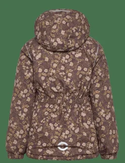 Winter Jacket waist AOP - Vinterjacka|mikk-line Clearance