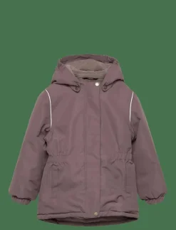 Winter Jacket waist Solid - Vinterjacka|mikk-line Discount