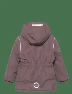 Winter Jacket waist Solid - Vinterjacka|mikk-line Discount