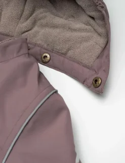 Winter Jacket waist Solid - Vinterjacka|mikk-line Discount