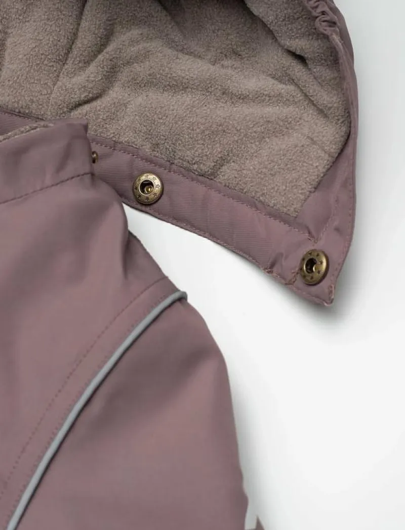 Winter Jacket waist Solid - Vinterjacka|mikk-line Discount