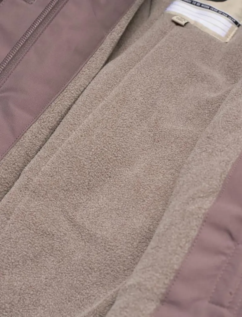 Winter Jacket waist Solid - Vinterjacka|mikk-line Discount