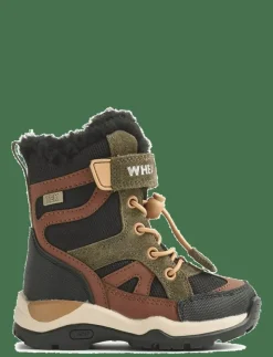 Wheat Winterboot Dixie Tex - Vinterstövlar BLACK Sale